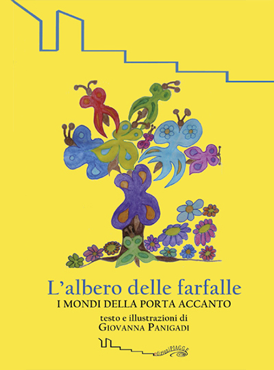 Presentazione del libro “L’albero delle farfalle ” di Giovanna Panigadi