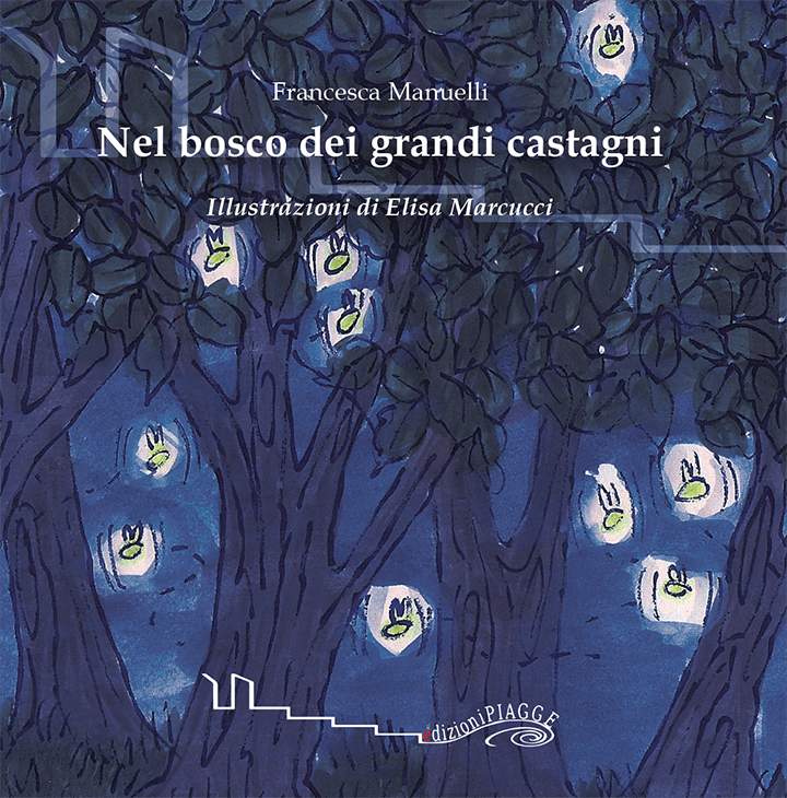 Nel bosco dei grandi castagni