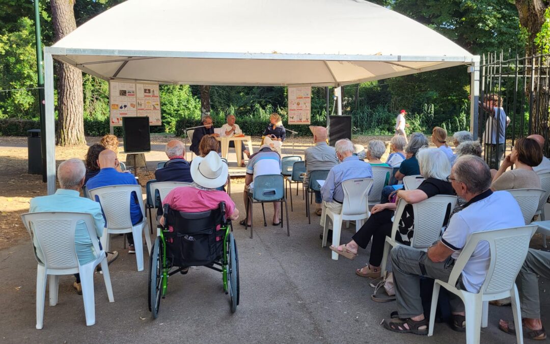 edizioniPIAGGE al Fa’ Festa al Galluzzo (Firenze) con un doppio appuntamento!